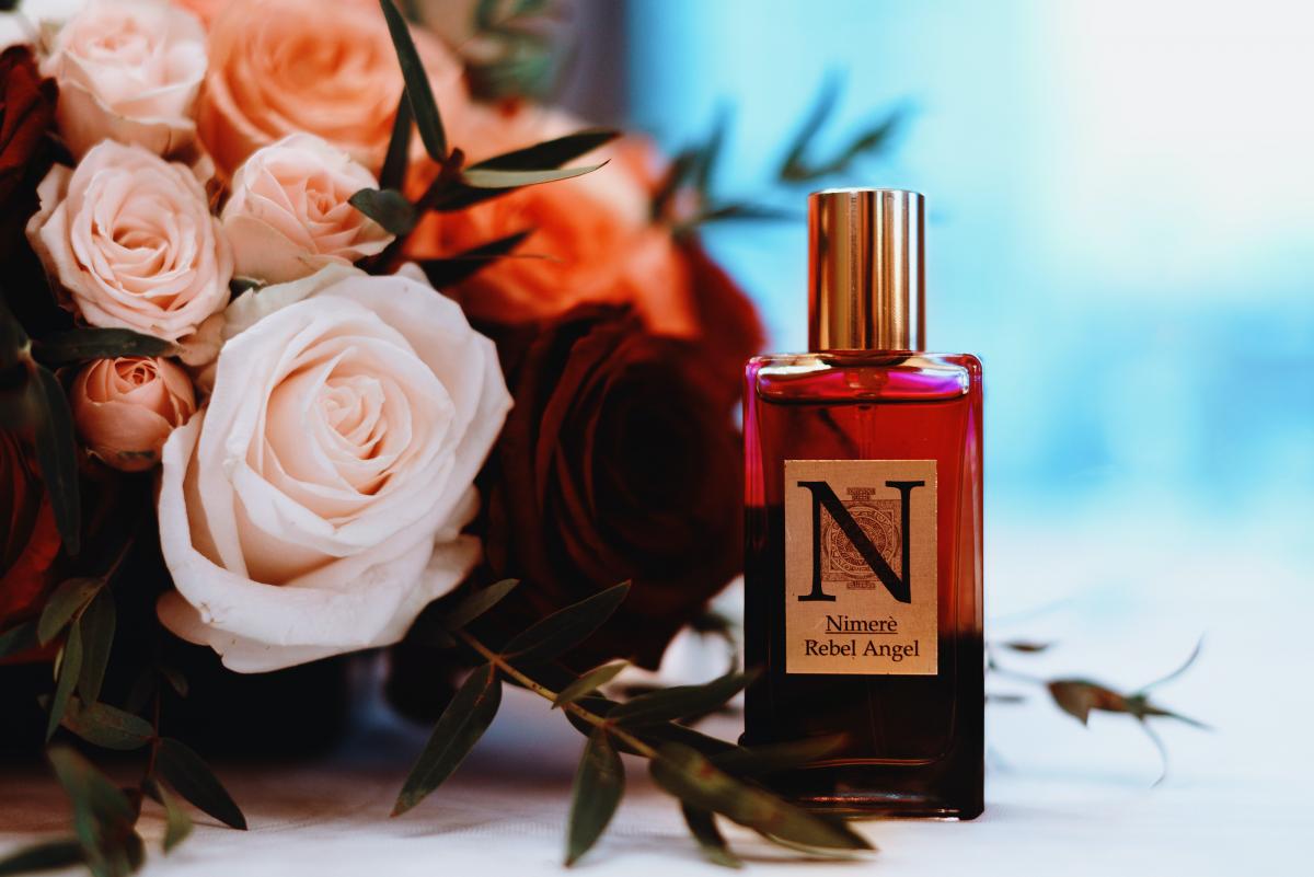 عطر ادکلن رِبِل اَنجِل نیمِر پَرفیومز - Rebel Angel Nimere Parfums - بررسی، قیمت و خرید