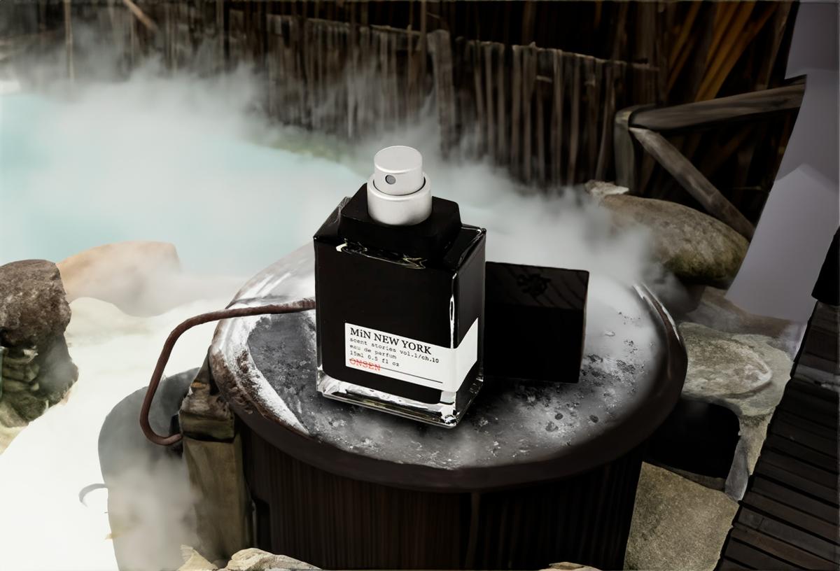 عطر ادکلن اونسن مین نیویورک - ONSEN MiN NEW YORK - بررسی، قیمت و خرید