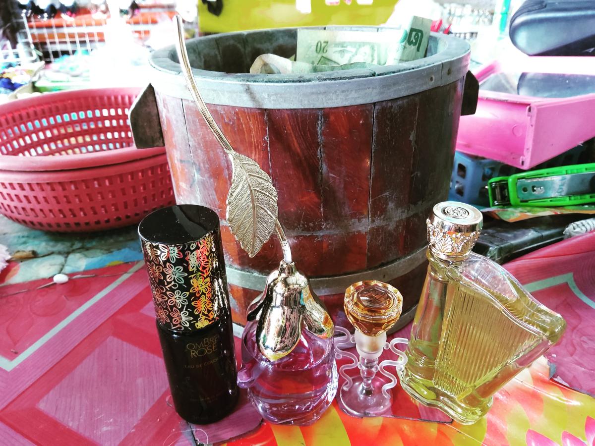 عطر ادکلن آمبر رز پارفوم ژان شارل بروسو - Ombre Rose Parfum Jean Charles Brosseau - بررسی، قیمت و خرید