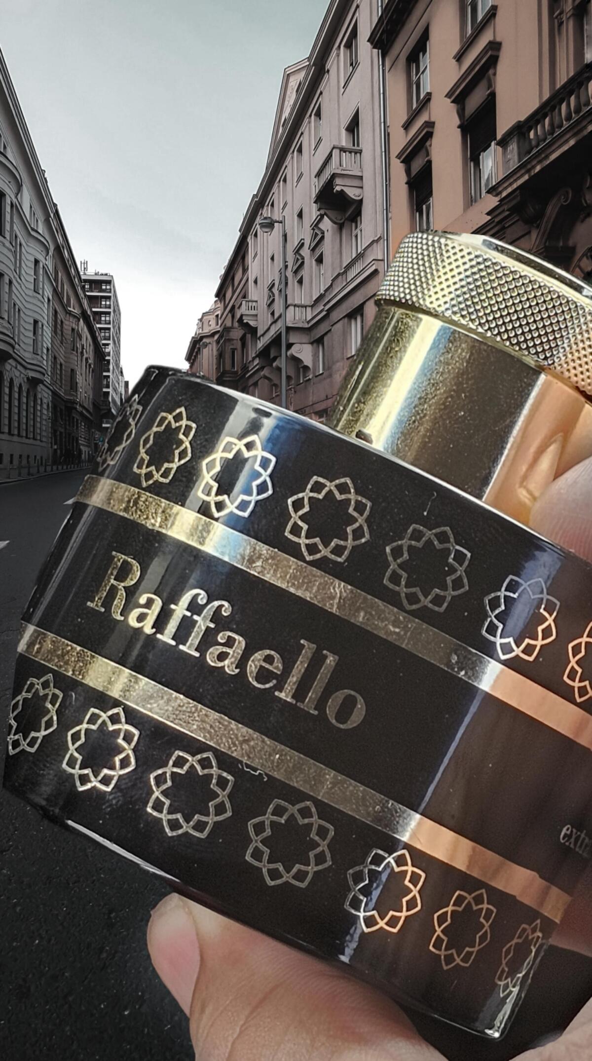 عطر ادکلن رافائلو پانتئون روما - Raffaello Pantheon Roma - بررسی، قیمت و خرید