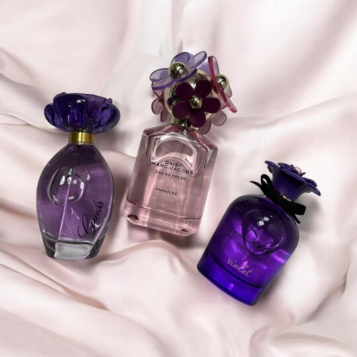 عطر ادکلن دیزی او سو فرش پارادایس لیمیتد ادیشن او د تویلت مارک جی کِبز - Daisy Eau So Fresh Paradise Limited Edition Eau de Toilette Marc Jacobs - بررسی، قیمت و خرید