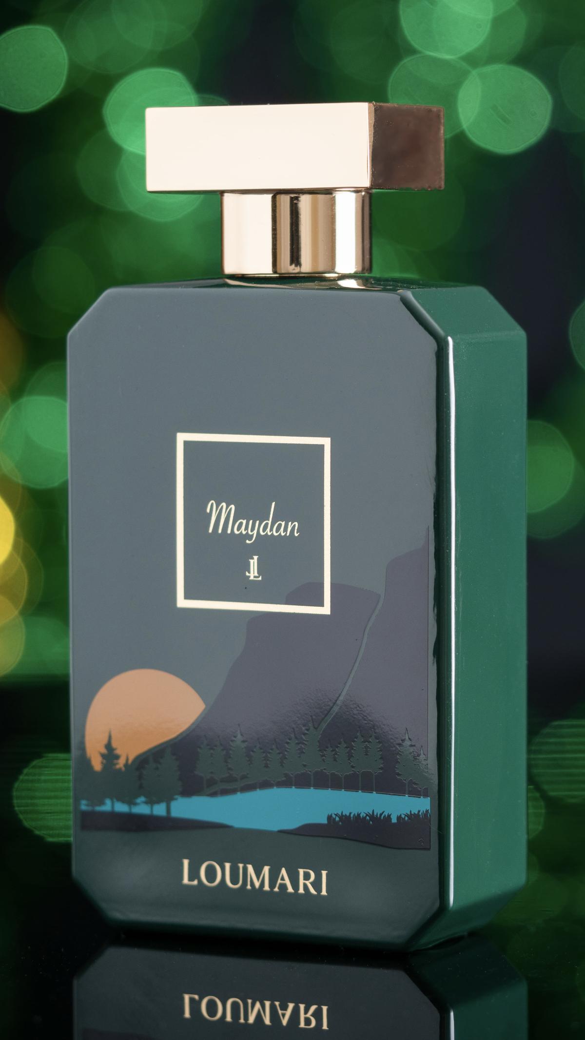 عطر ادکلن میدان لوماری - Maydan Loumari - بررسی، قیمت و خرید
