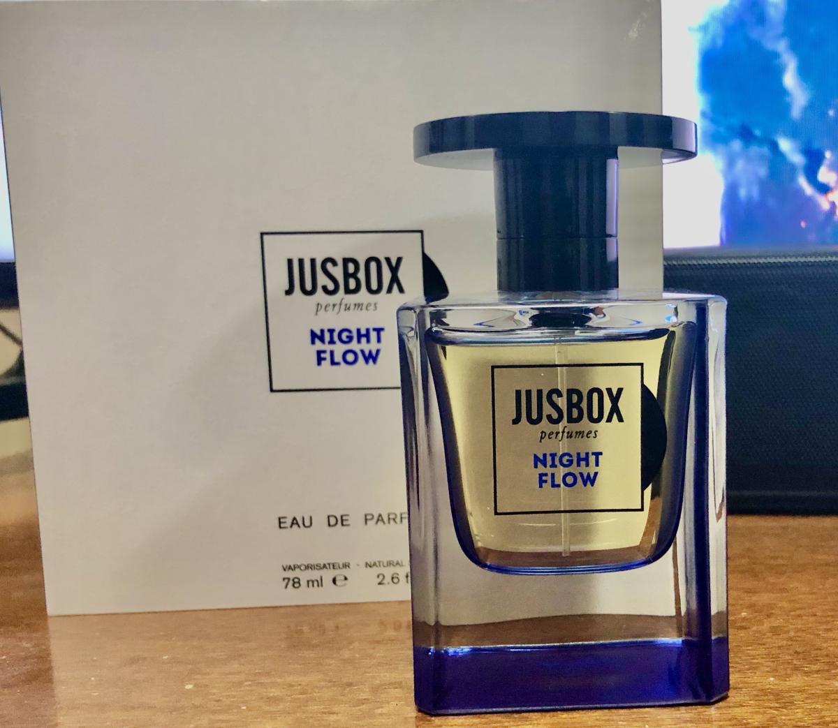 عطر ادکلن نایت فلو جاسباکس - Night Flow Jusbox - بررسی، قیمت و خرید