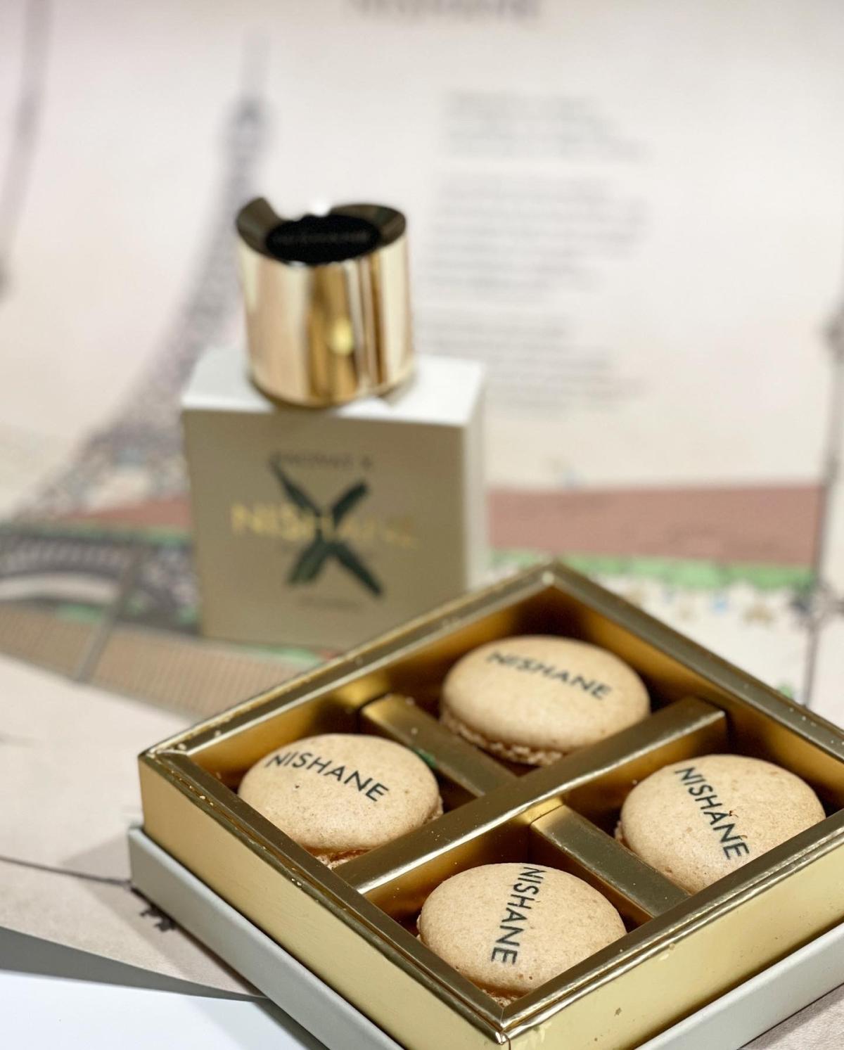 عطر ادکلن هاجیوات ایکس نیشانه - Hacivat X Nishane - بررسی، قیمت و خرید