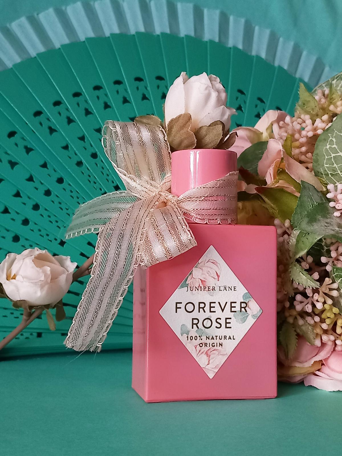 عطر ادکلن فوراور رز نیچر بلاسوم - Forever Rose Nature Blossom - بررسی، قیمت و خرید