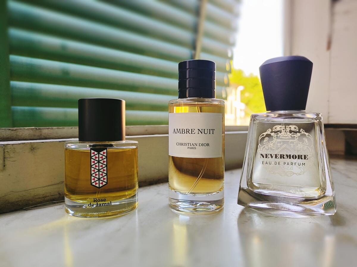 عطر ادکلن روز د ژمال لز اندمودابلز - Rose de Jamal Les Indemodables - بررسی، قیمت و خرید