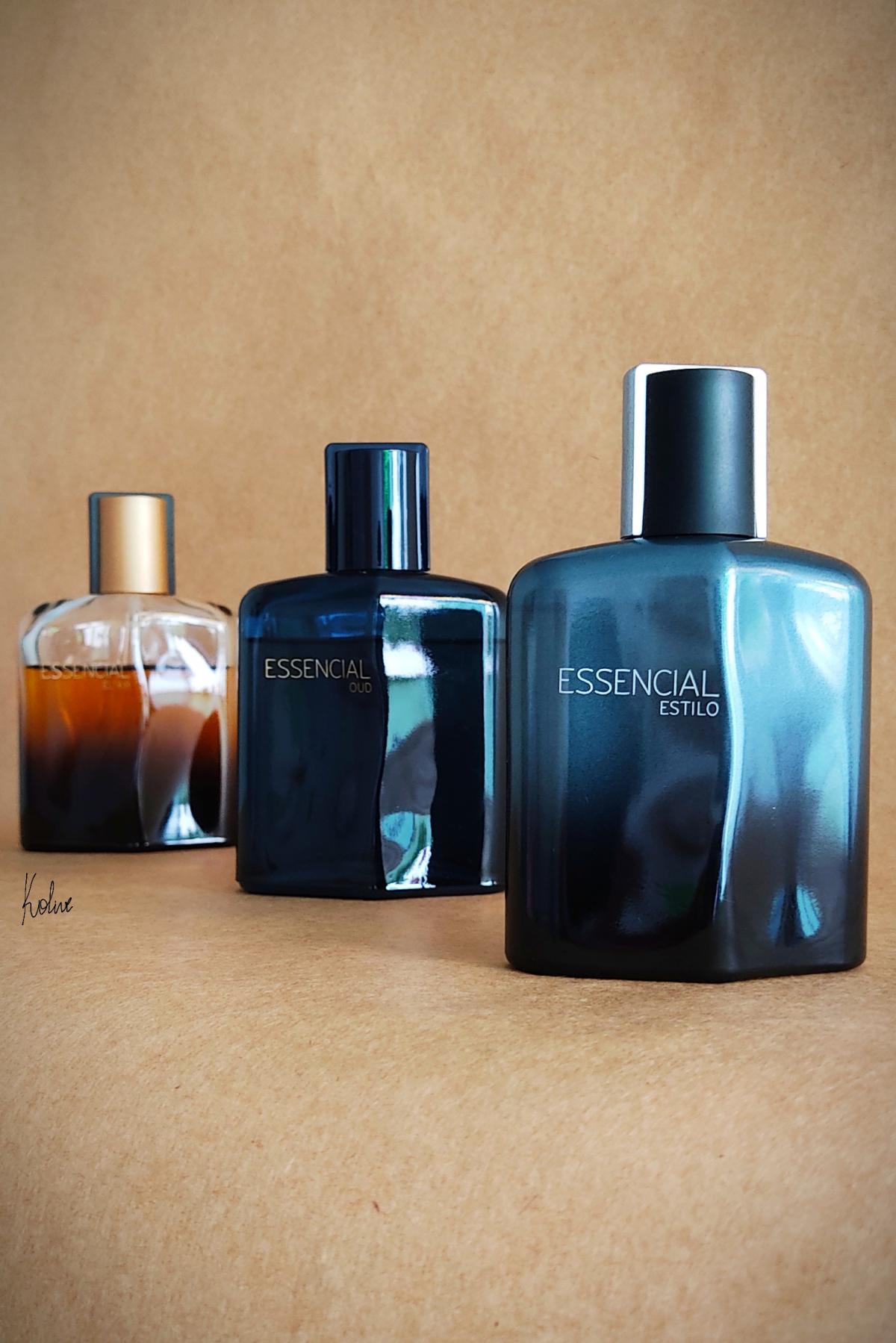 عطر ادکلن اسنشیال استیلو نتورا - Essencial Estilo Natura - بررسی، قیمت و خرید