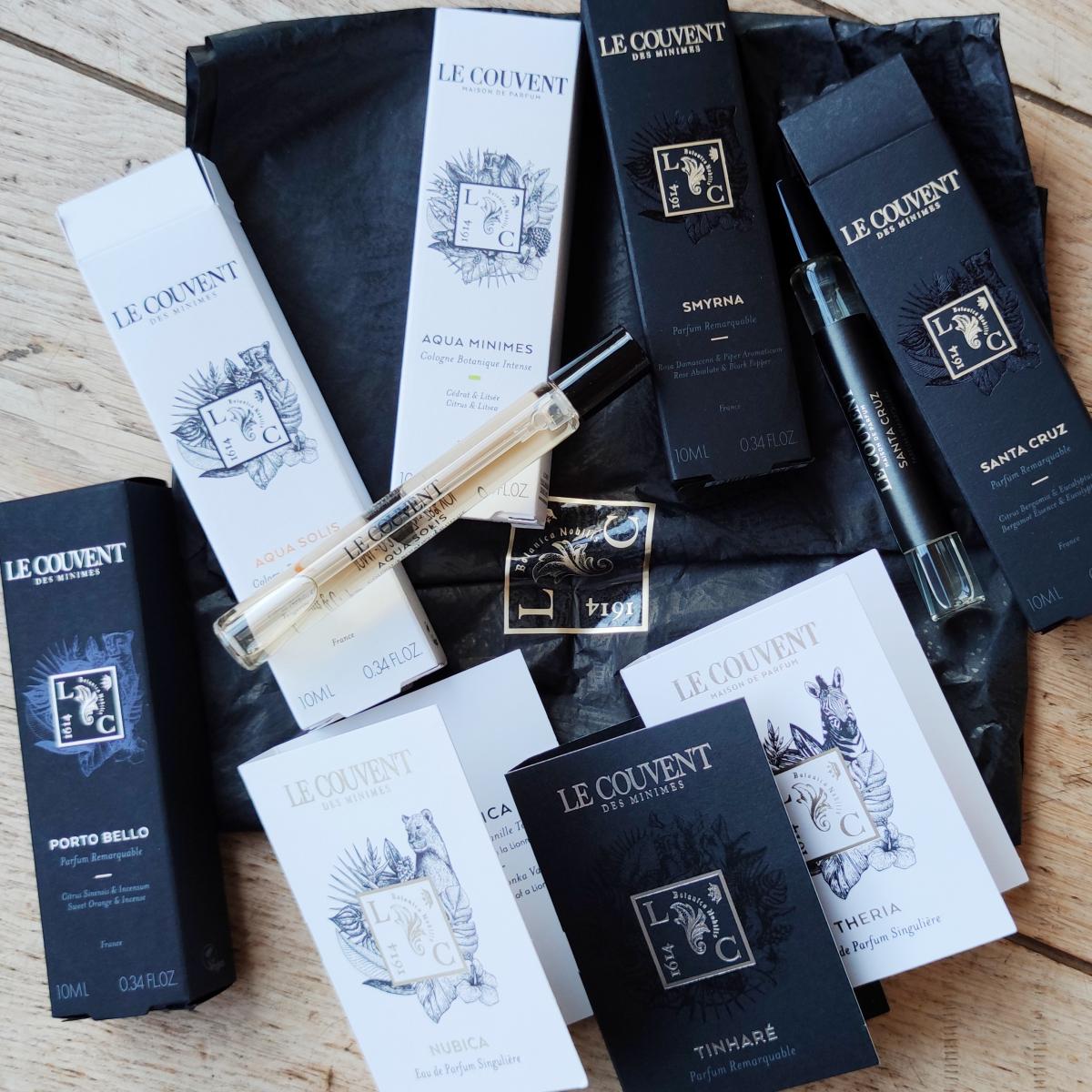 عطر ادکلن سانتا کروز له کوون مازون د پرفیوم - Santa Cruz Le Couvent Maison de Parfum - بررسی، قیمت و خرید