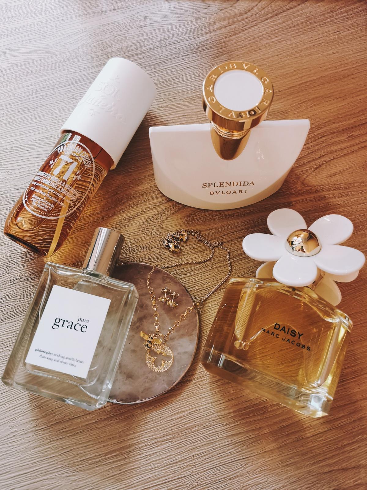 عطر ادکلن پیور گریس فلسافی - Pure Grace Philosophy - بررسی، قیمت و خرید