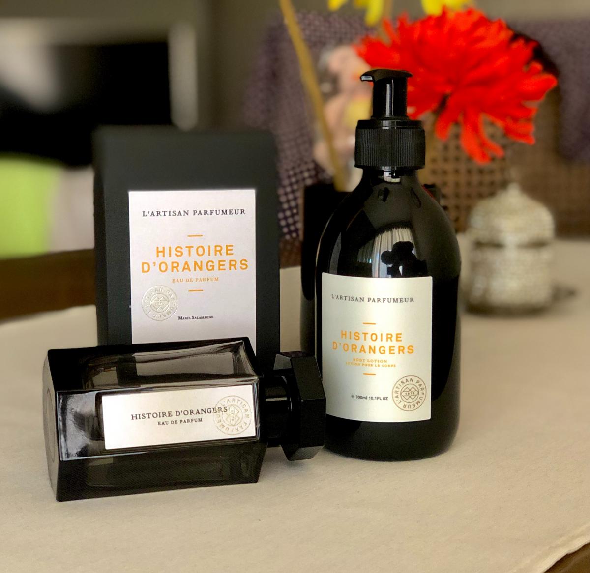 عطر ادکلن هیستور دورانژه لرتیزان پارفومر - Histoire d'Orangers L'Artisan Parfumeur - بررسی، قیمت و خرید