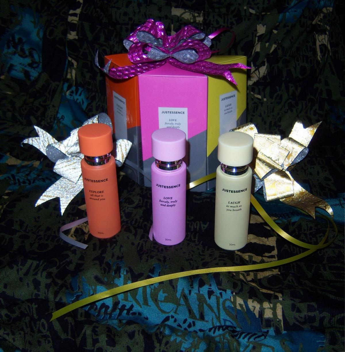 عطر ادکلن لف از ماچ از یو بریث پارفوم جنتی - Laugh as Much as You Breath Parfums Genty - بررسی، قیمت و خرید