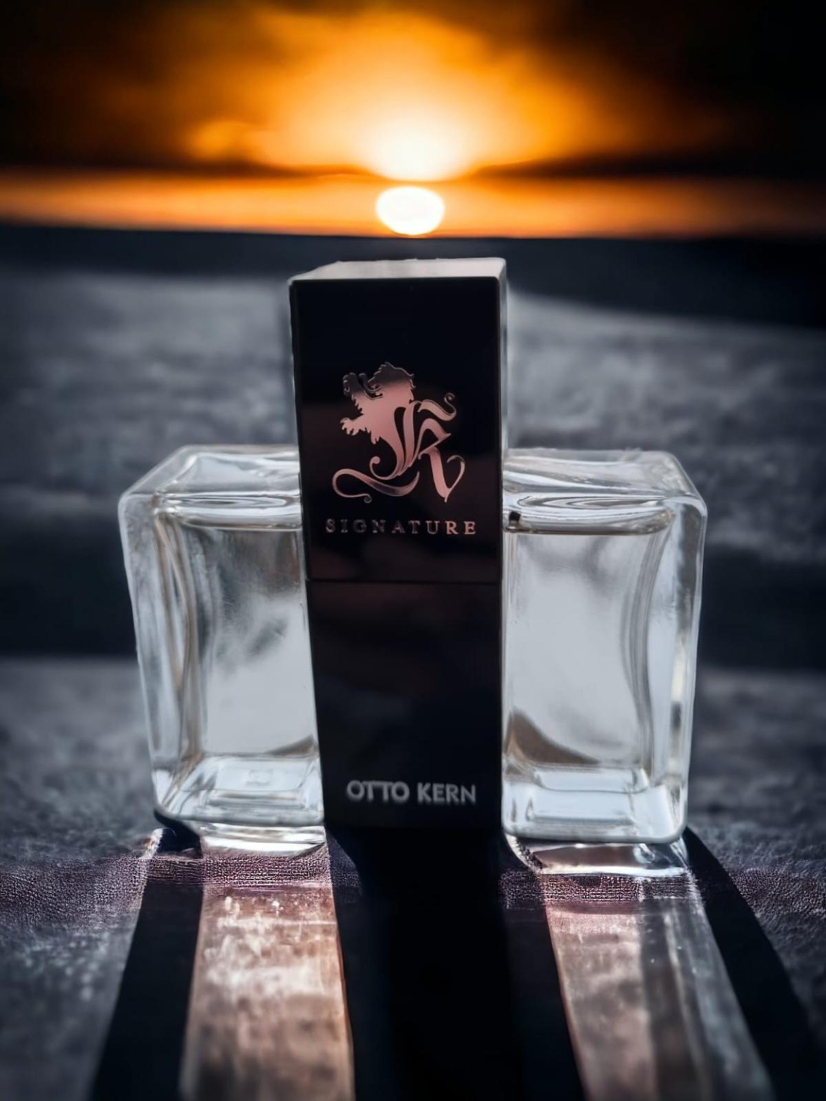 عطر ادکلن سیگنچر من اوتو کرن - Signature Man Otto Kern - بررسی، قیمت و خرید