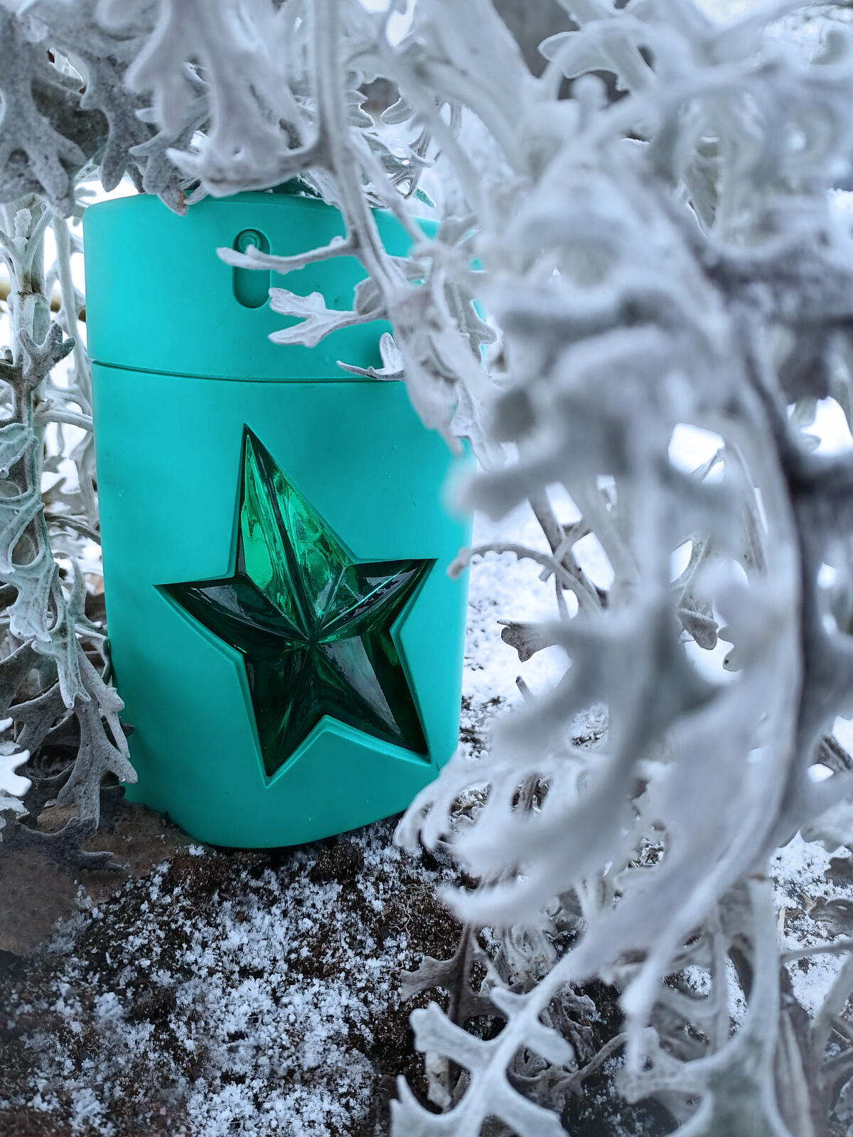 عطر ادکلن ای من کریپتومینت موگلر - A*Men Kryptomint Mugler - بررسی، قیمت و خرید