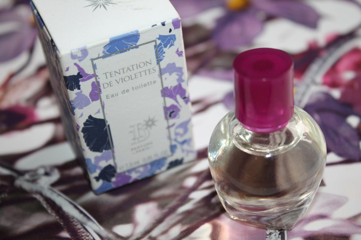 عطر ادکلن تنتیشن دو ویوله آی دی پرفیوم - Tentation de Violettes ID Parfums - بررسی، قیمت و خرید