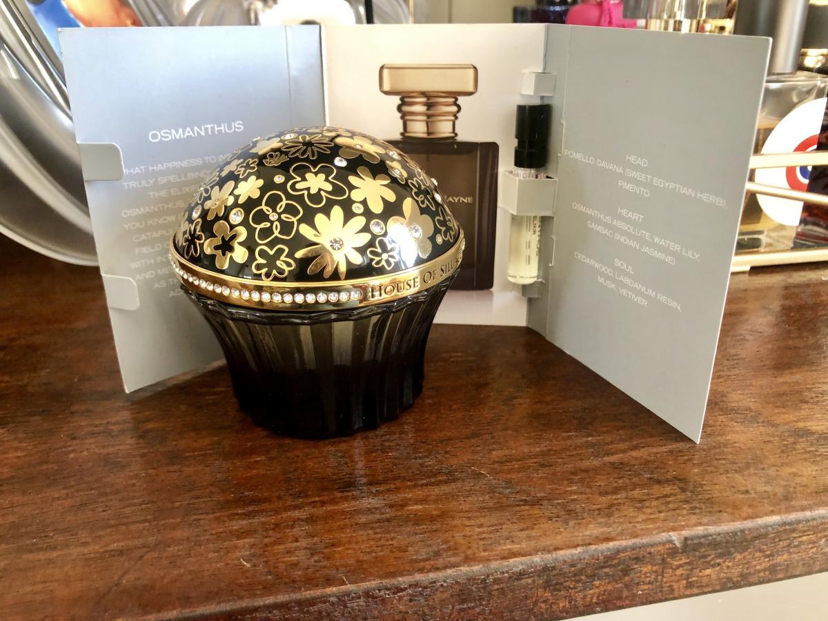 عطر ادکلن عثمانتوس الکسیر اورموند جین - Osmanthus Elixir Ormonde Jayne - بررسی، قیمت و خرید