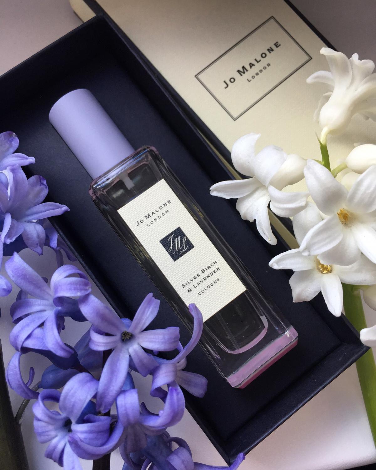 عطر ادکلن سیلور بِرچ اَند لاوندر کُلُن جو مالون لندن - Silver Birch & Lavender Cologne Jo Malone London - بررسی، قیمت و خرید