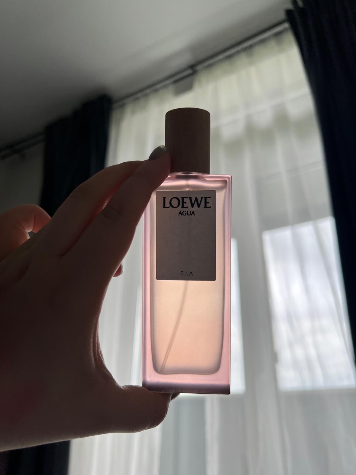 عطر ادکلن آگوا د لووه الا لووه - Agua de Loewe Ella Loewe - بررسی، قیمت و خرید