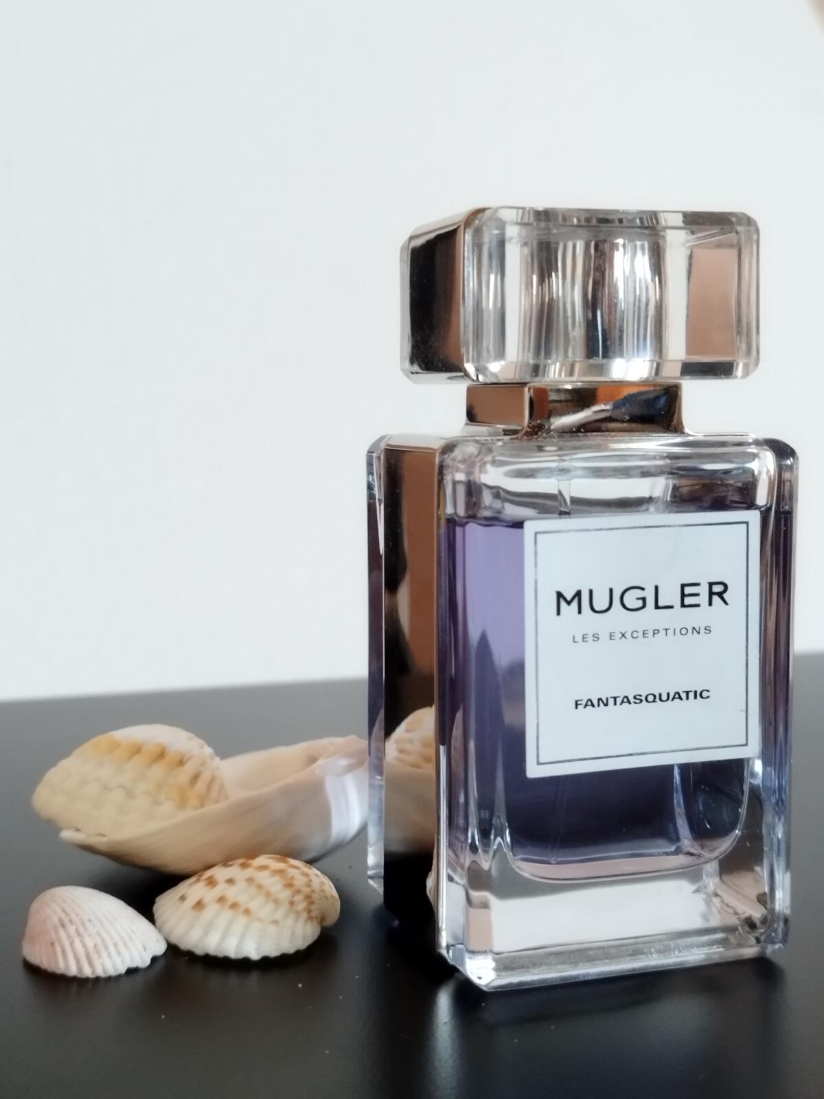 عطر ادکلن فنتسکواتیک موگلر - Fantasquatic Mugler - بررسی، قیمت و خرید
