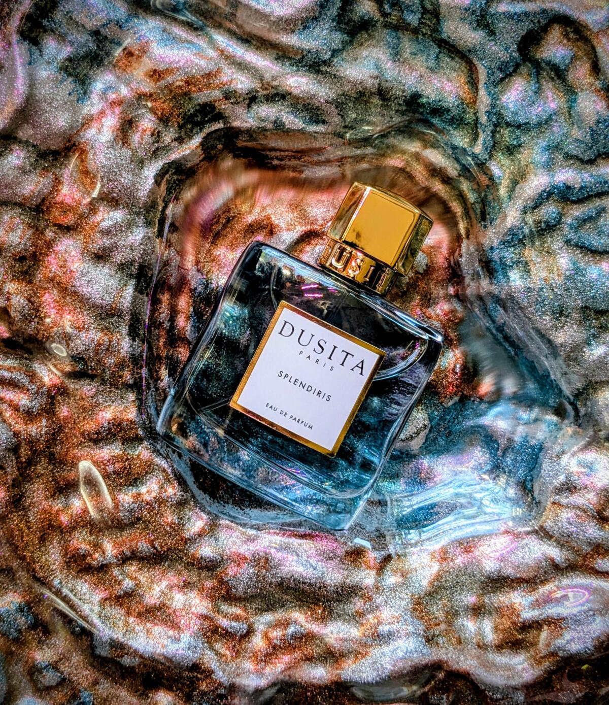 عطر ادکلن اسپلندیریس پرفیومز دوسیتا - Splendiris Parfums Dusita - بررسی، قیمت و خرید