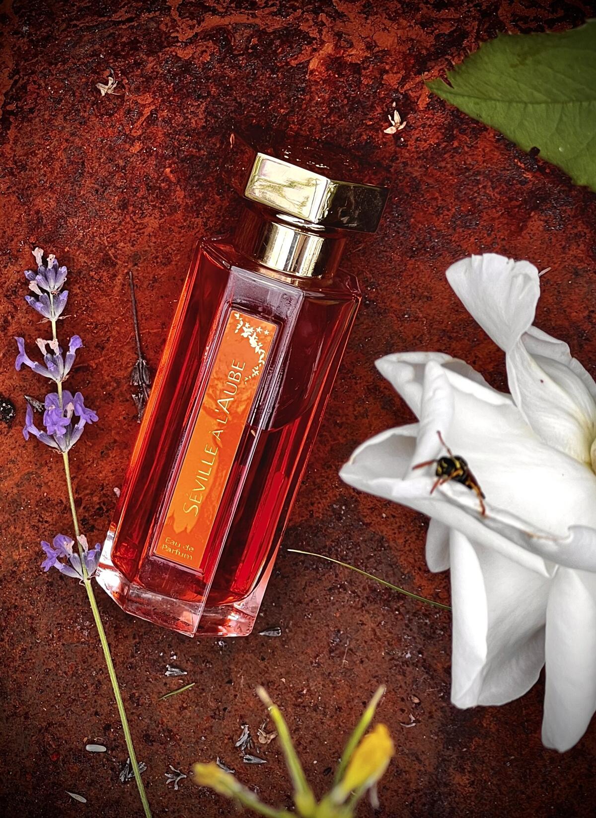 عطر ادکلن سوویل لاوب لارتیزان پارفومر - Seville a l'Aube L'Artisan Parfumeur - بررسی، قیمت و خرید
