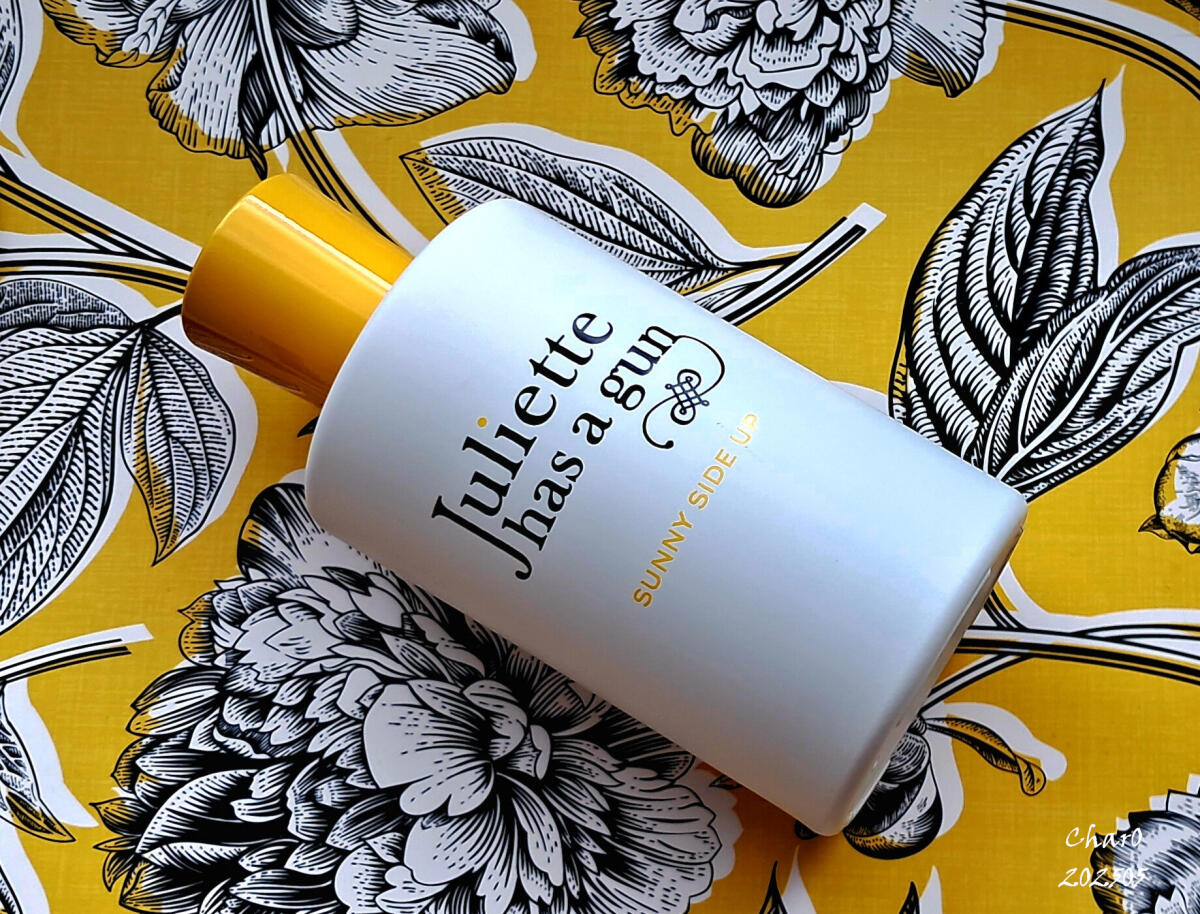عطر ادکلن سانی ساید آپ ژولیت هس ا گان - Sunny Side Up Juliette Has A Gun - بررسی، قیمت و خرید