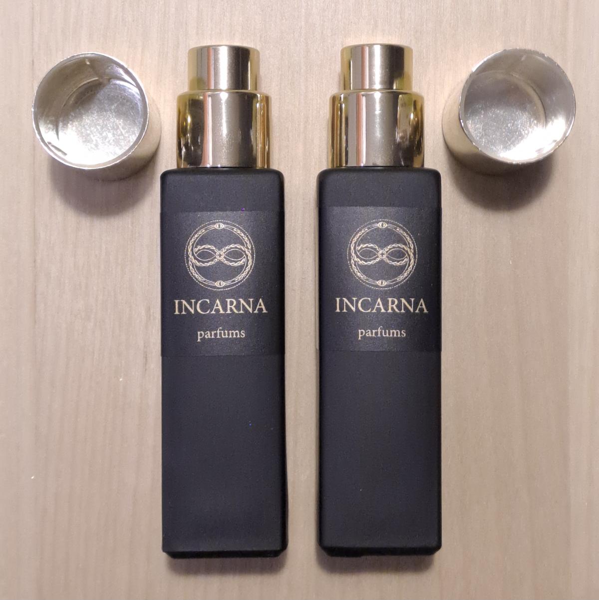 عطر ادکلن مولیتوا اینکارنا پارفومز - Molitva Incarna parfums - بررسی، قیمت و خرید