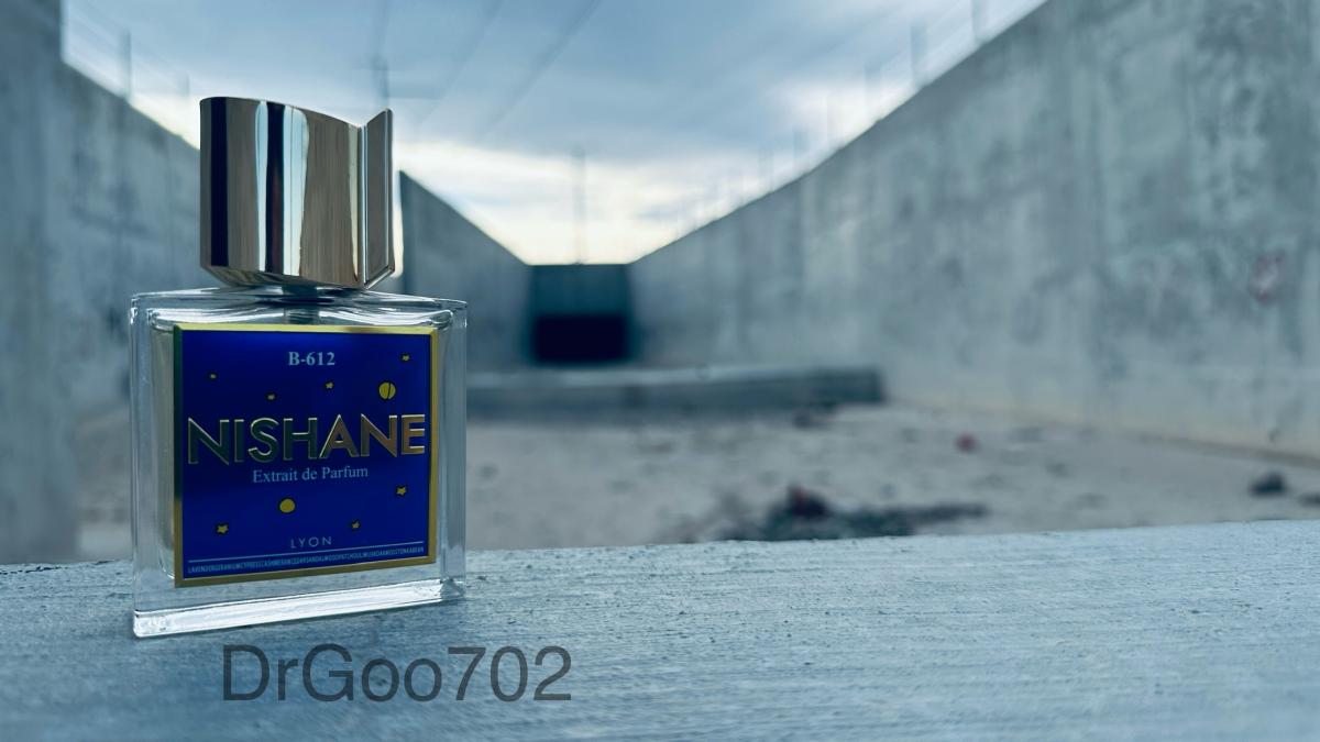 عطر ادکلن بی ششصد و دوازده نیشانه - B-612 Nishane - بررسی، قیمت و خرید