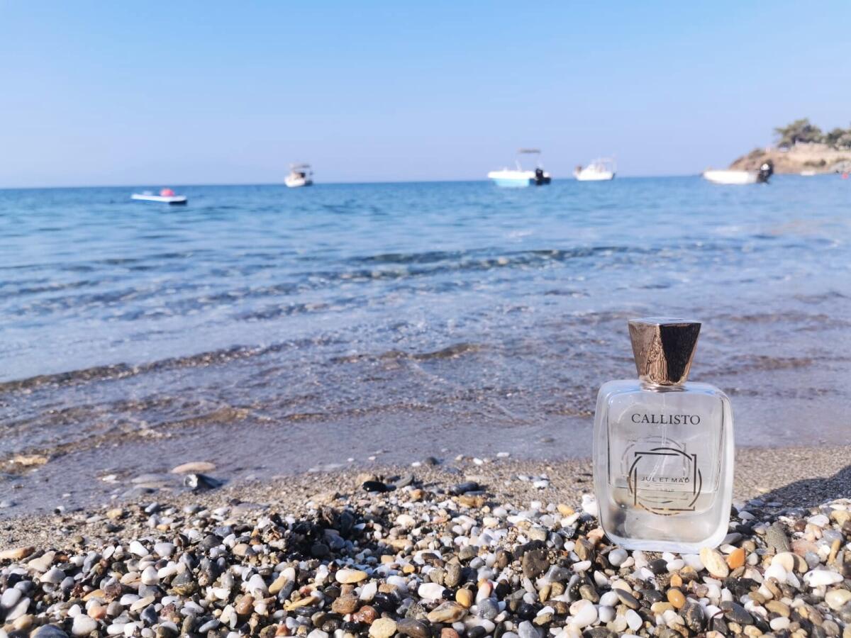 عطر ادکلن کالیستو ژول ات مد پاریس - Callisto Jul et Mad Paris - بررسی، قیمت و خرید