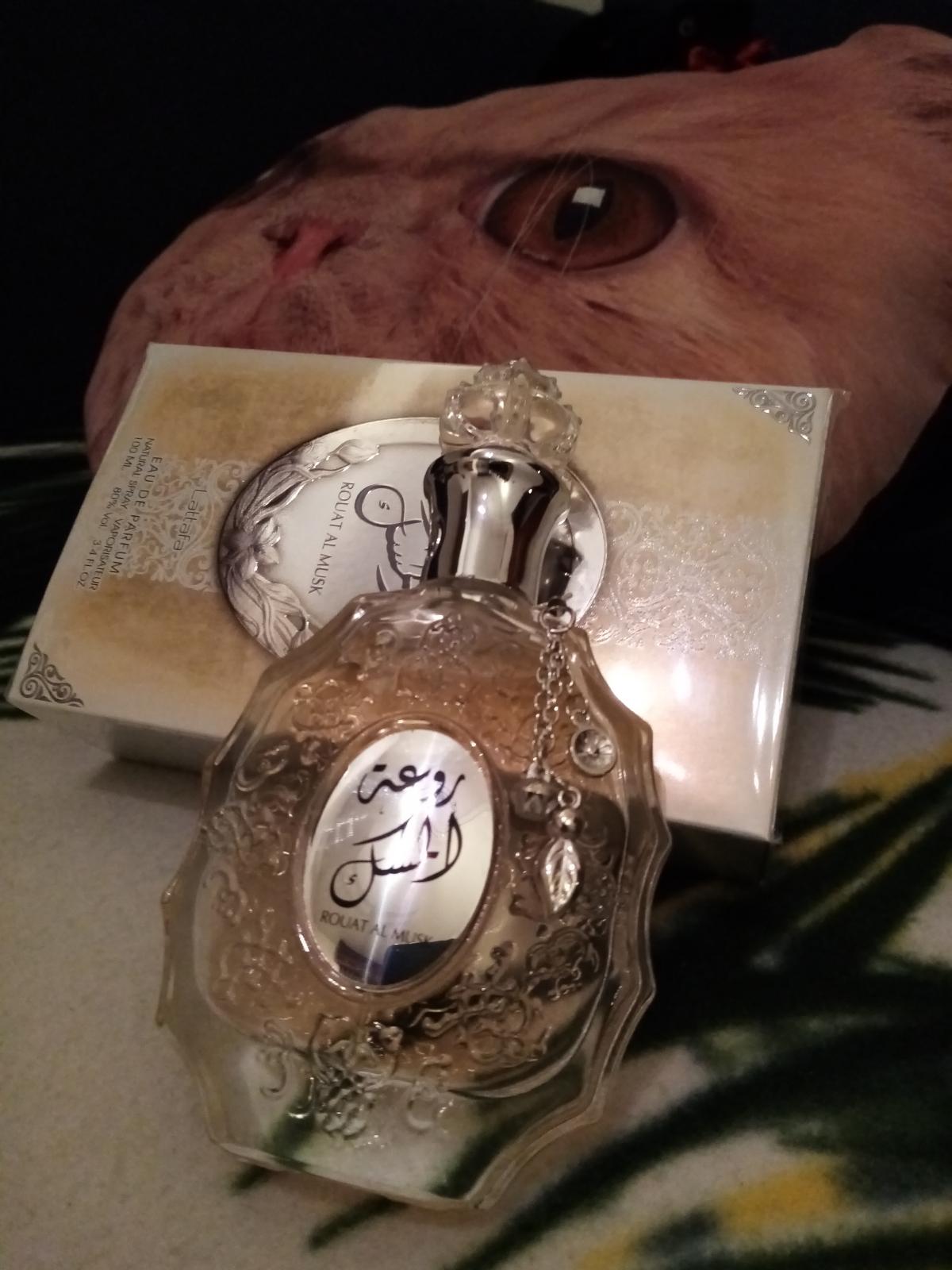 عطر ادکلن روات المسک لتافا پرفیومز - Rouat Al Musk Lattafa Perfumes - بررسی، قیمت و خرید