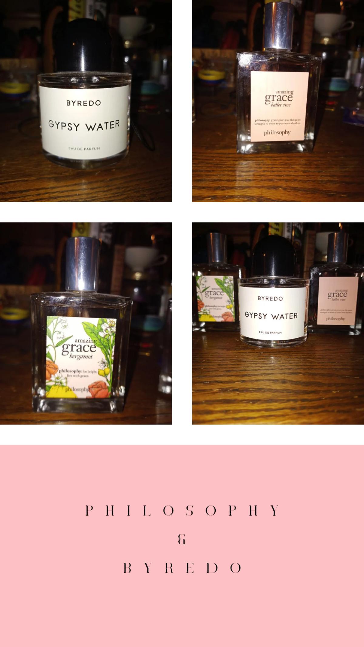 عطر ادکلن امیزینگ گریس بَلِت رُز فلسفه - Amazing Grace Ballet Rose Philosophy - بررسی، قیمت و خرید