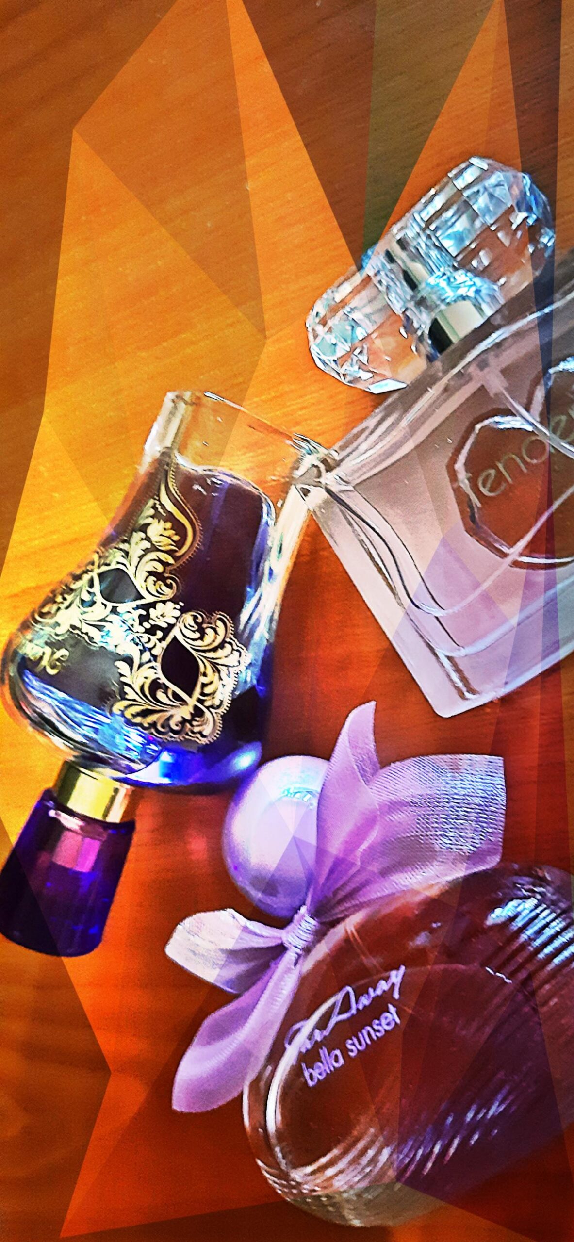 عطر ادکلن مسکرِید اوریفلیم - Masquerade Oriflame - بررسی، قیمت و خرید