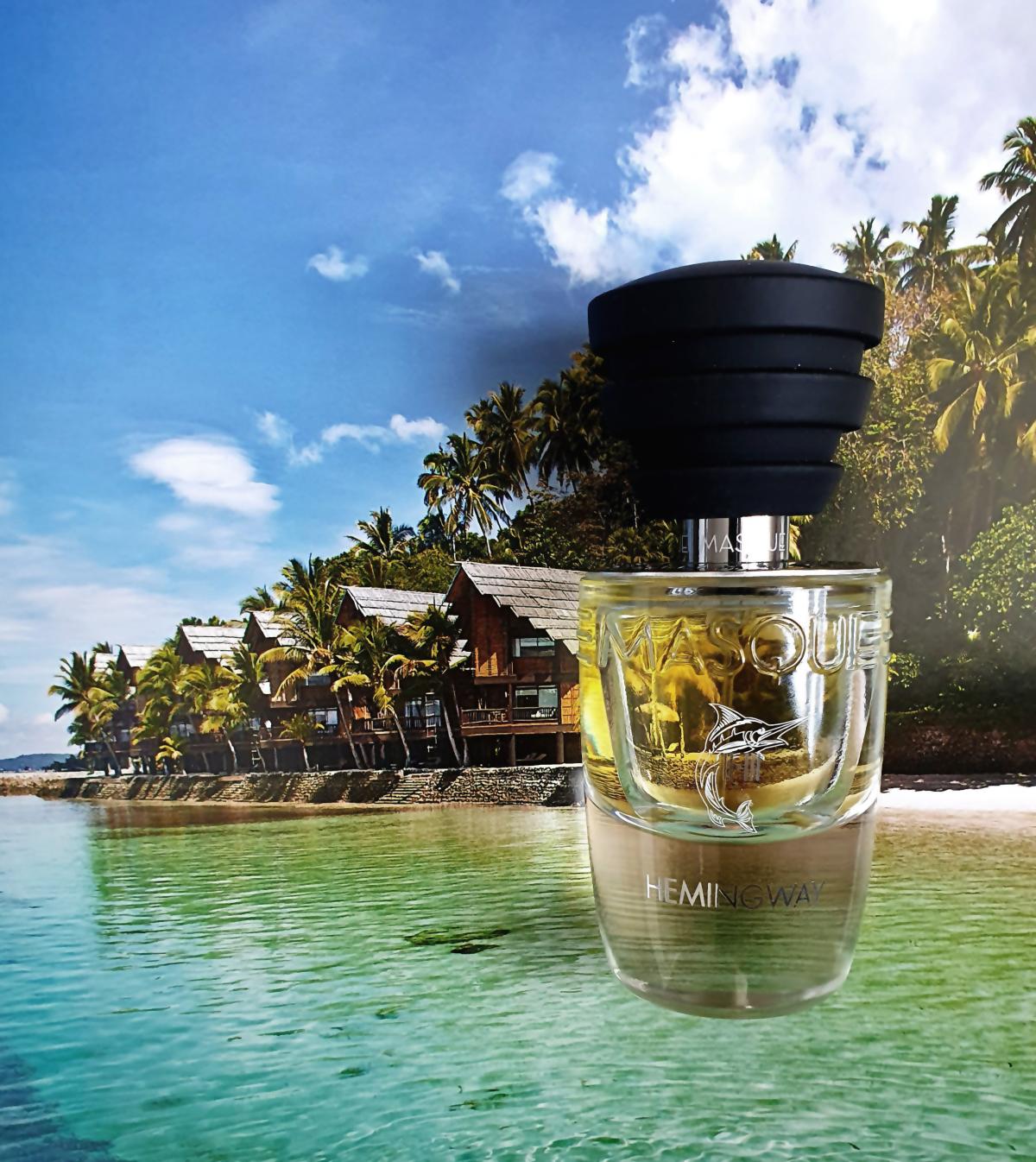 عطر ادکلن اُماج تو همینگوی ماسك ميلانو - (homage to) Hemingway Masque Milano - بررسی، قیمت و خرید