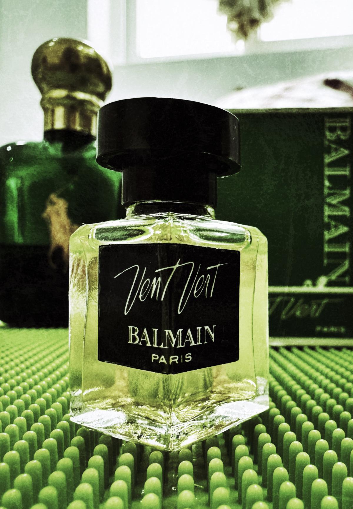 عطر ادکلن ونت ورت د اوریجینال پیر بالمن - Vent Vert The Original Pierre Balmain - بررسی، قیمت و خرید