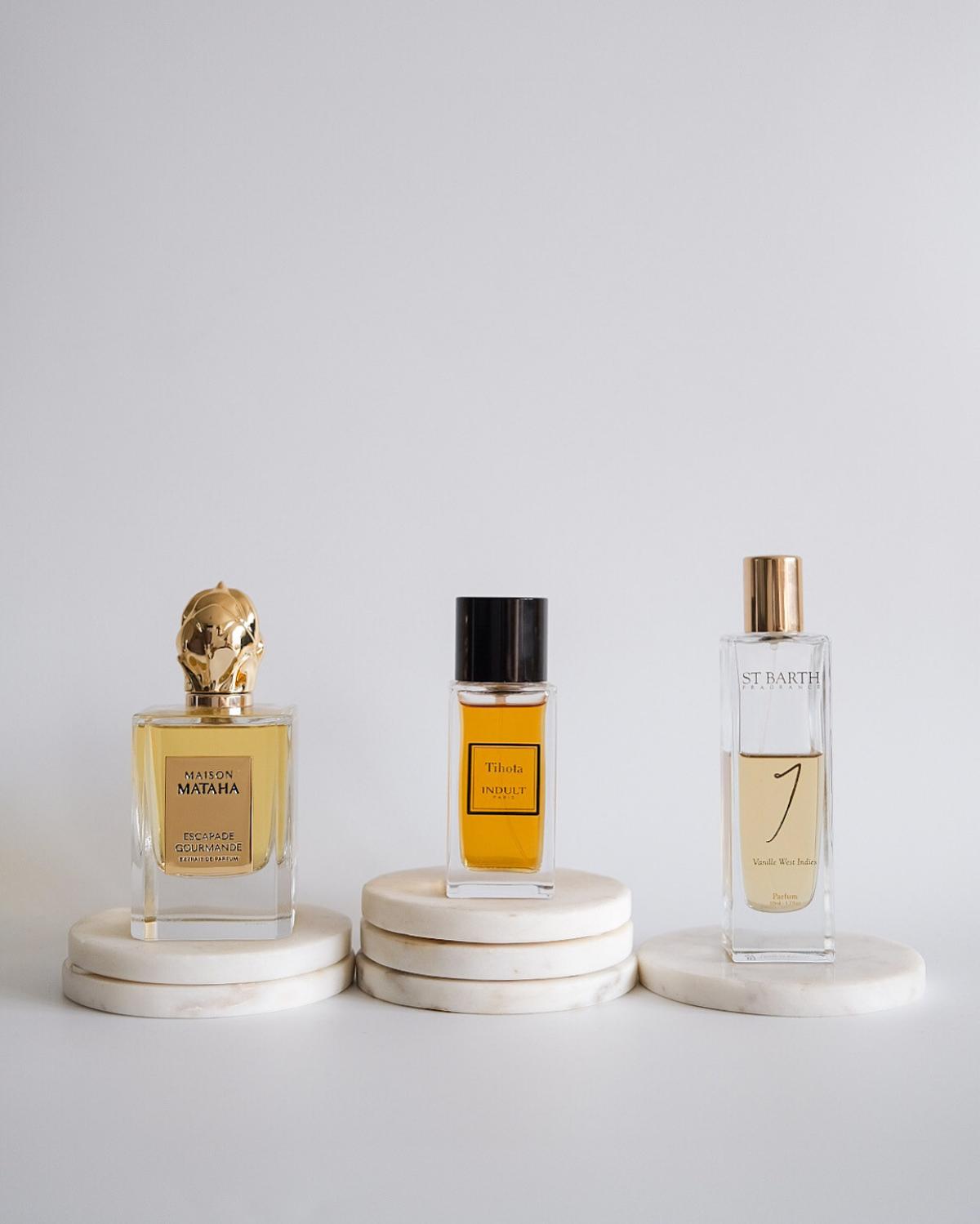 عطر ادکلن وانیل وست ایندیز لین سنت بارث - Vanille West Indies Ligne St. Barth - بررسی، قیمت و خرید