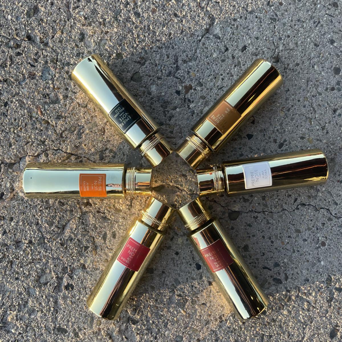 عطر ادکلن آمبر کشمیر پریمیر نوت - Ambre Kashmir Première Note - بررسی، قیمت و خرید