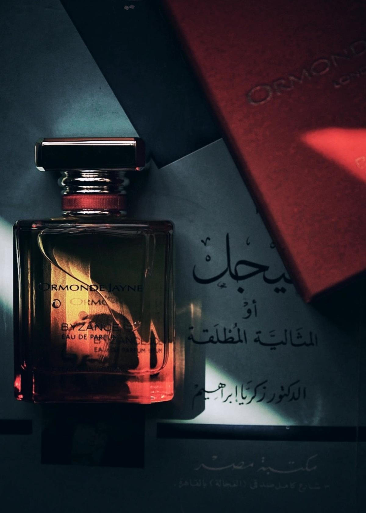 عطر ادکلن بیزانس اُرموند جِین - Byzance Ormonde Jayne - بررسی، قیمت و خرید