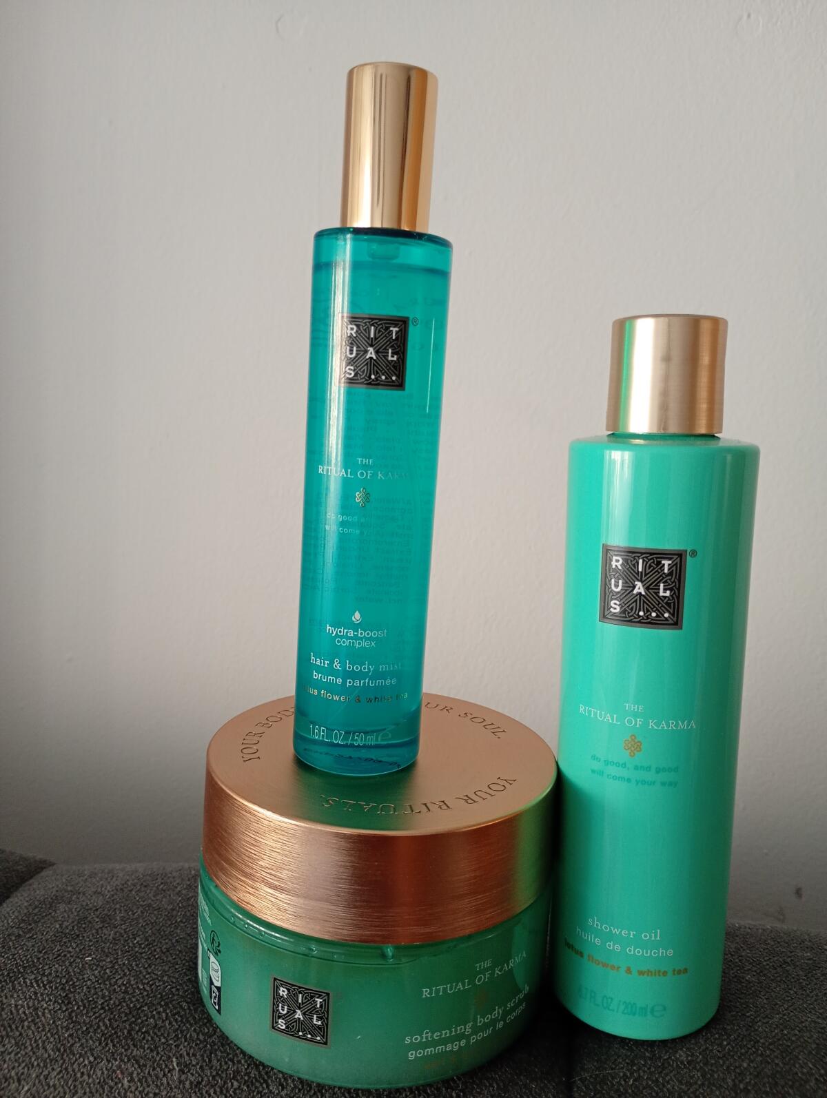 عطر ادکلن ریچوال آو کارما ریچوالز - Ritual of Karma Rituals - بررسی، قیمت و خرید