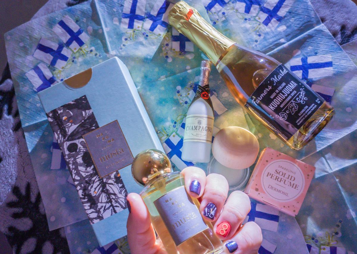 عطر ادکلن موستا ناکونا هلسینکی - Musta Nakuna Helsinki - بررسی، قیمت و خرید