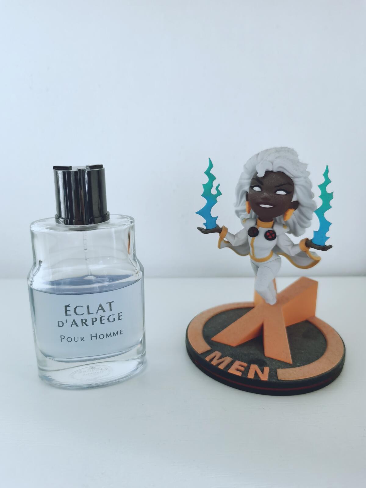 عطر ادکلن ایکلت دارپج پور اوم لنوین - Eclat d'Arpege Pour Homme Lanvin - بررسی، قیمت و خرید