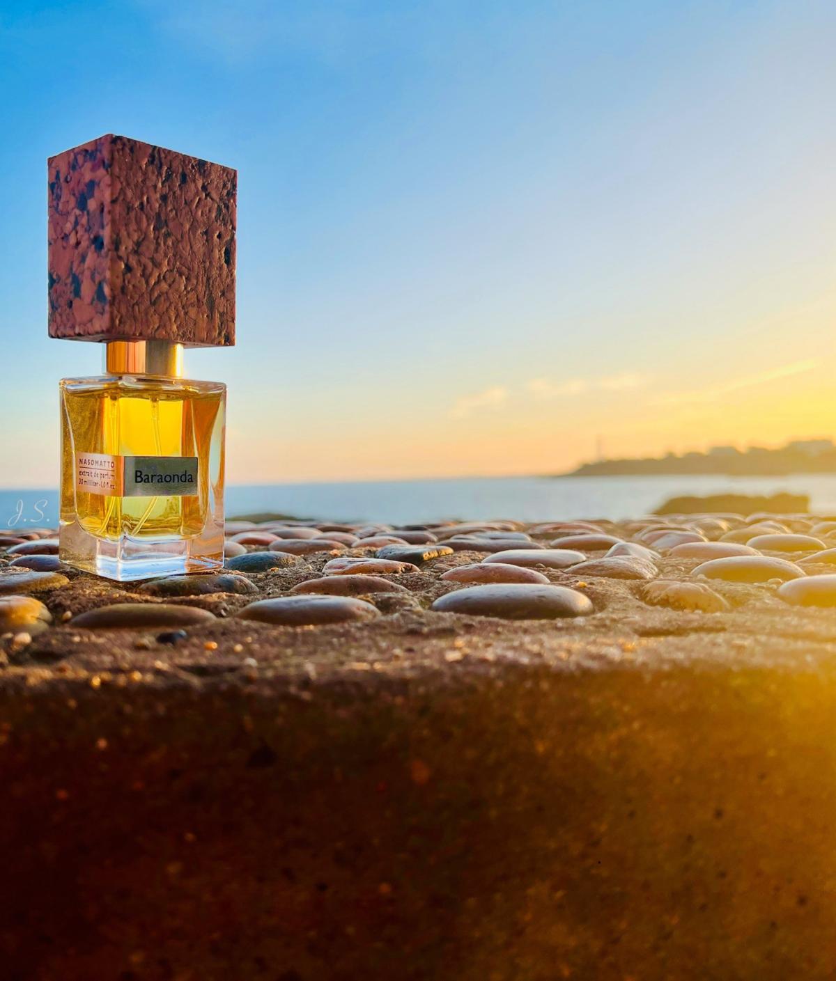 عطر ادکلن بارائوندا ناسوماتو - Baraonda Nasomatto - بررسی، قیمت و خرید