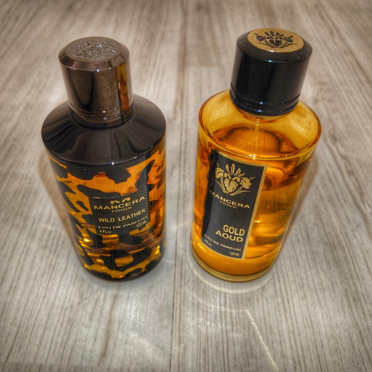 عطر ادکلن گلد عود مانسرا - Gold Aoud Mancera - بررسی، قیمت و خرید