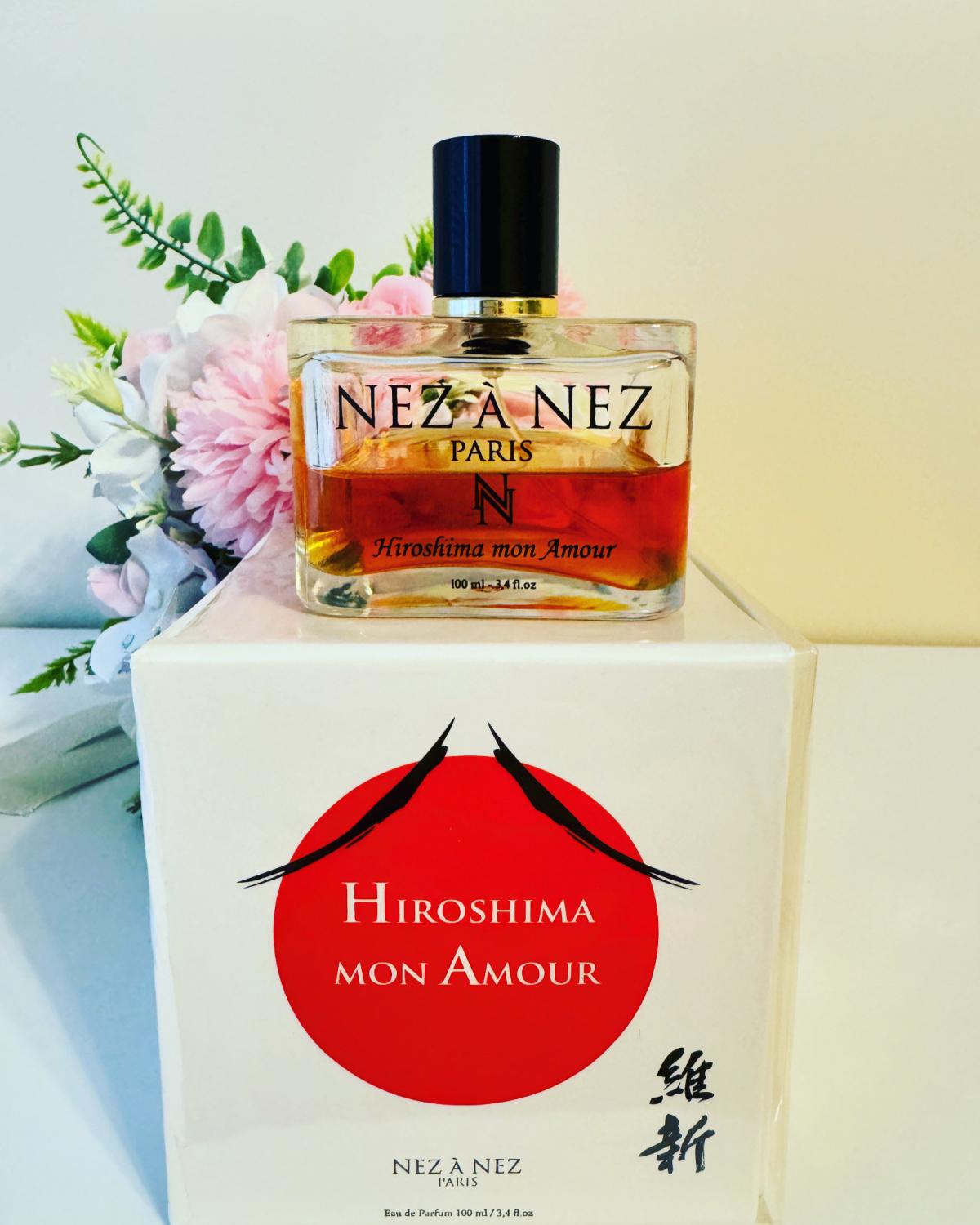 عطر ادکلن هیروشیما مونا‌مور نز ا نز - Hiroshima Mon Amour Nez a Nez - بررسی، قیمت و خرید