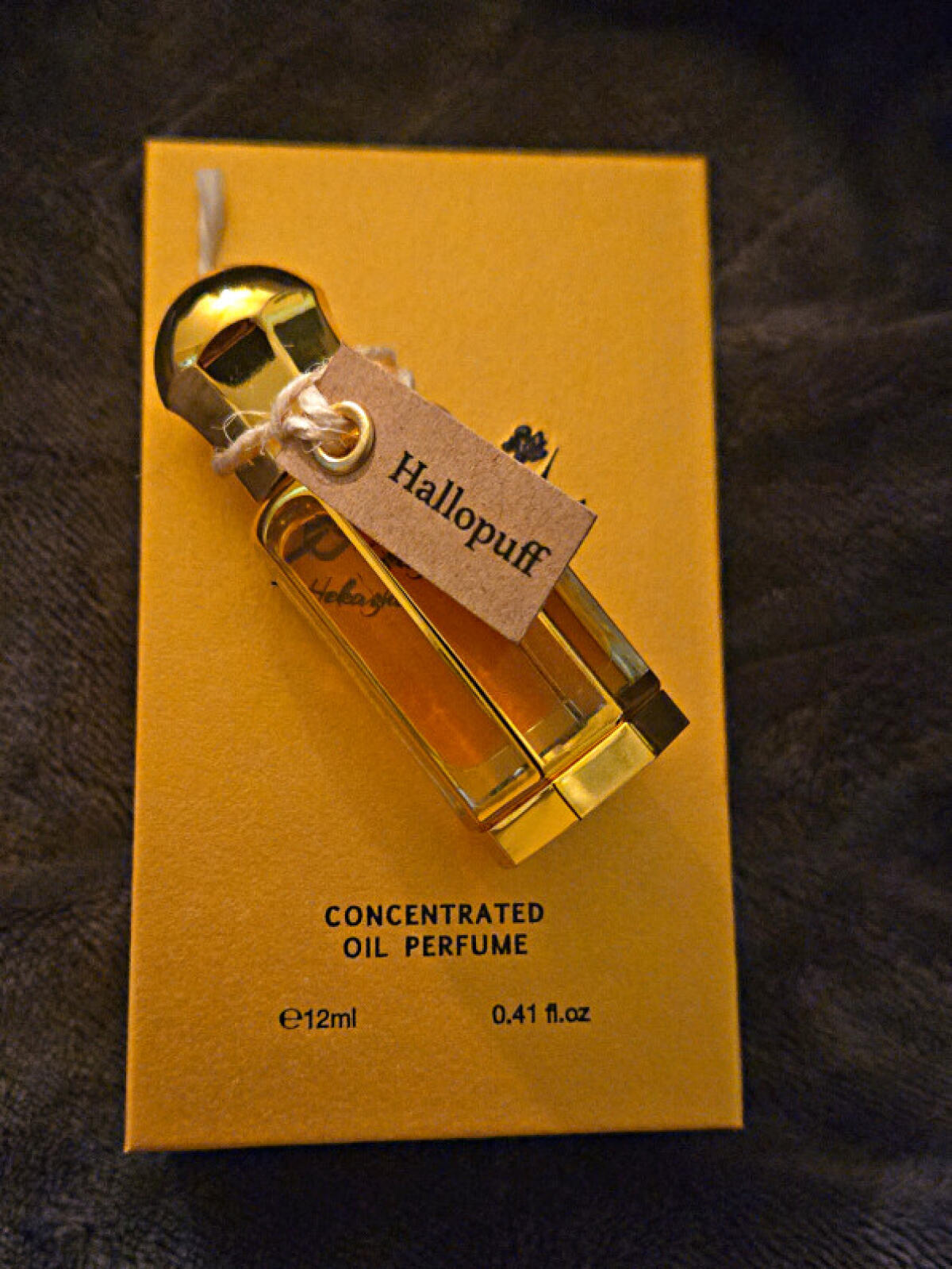 عطر ادکلن هالوپاف حکایت عطار - Hallopuff Hekayat Attar - بررسی، قیمت و خرید