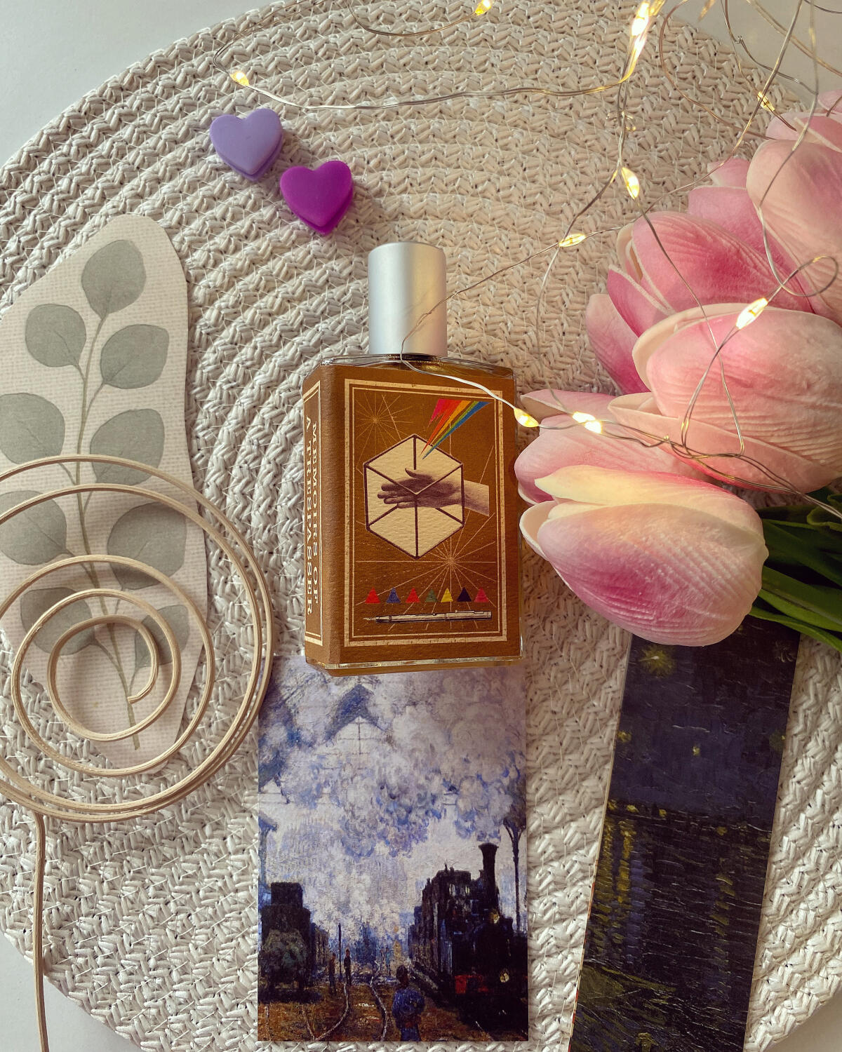 عطر ادکلن مموآرز آو ا تریسپسر ایمجینری آثرز - Memoirs Of A Trespasser Imaginary Authors - بررسی، قیمت و خرید