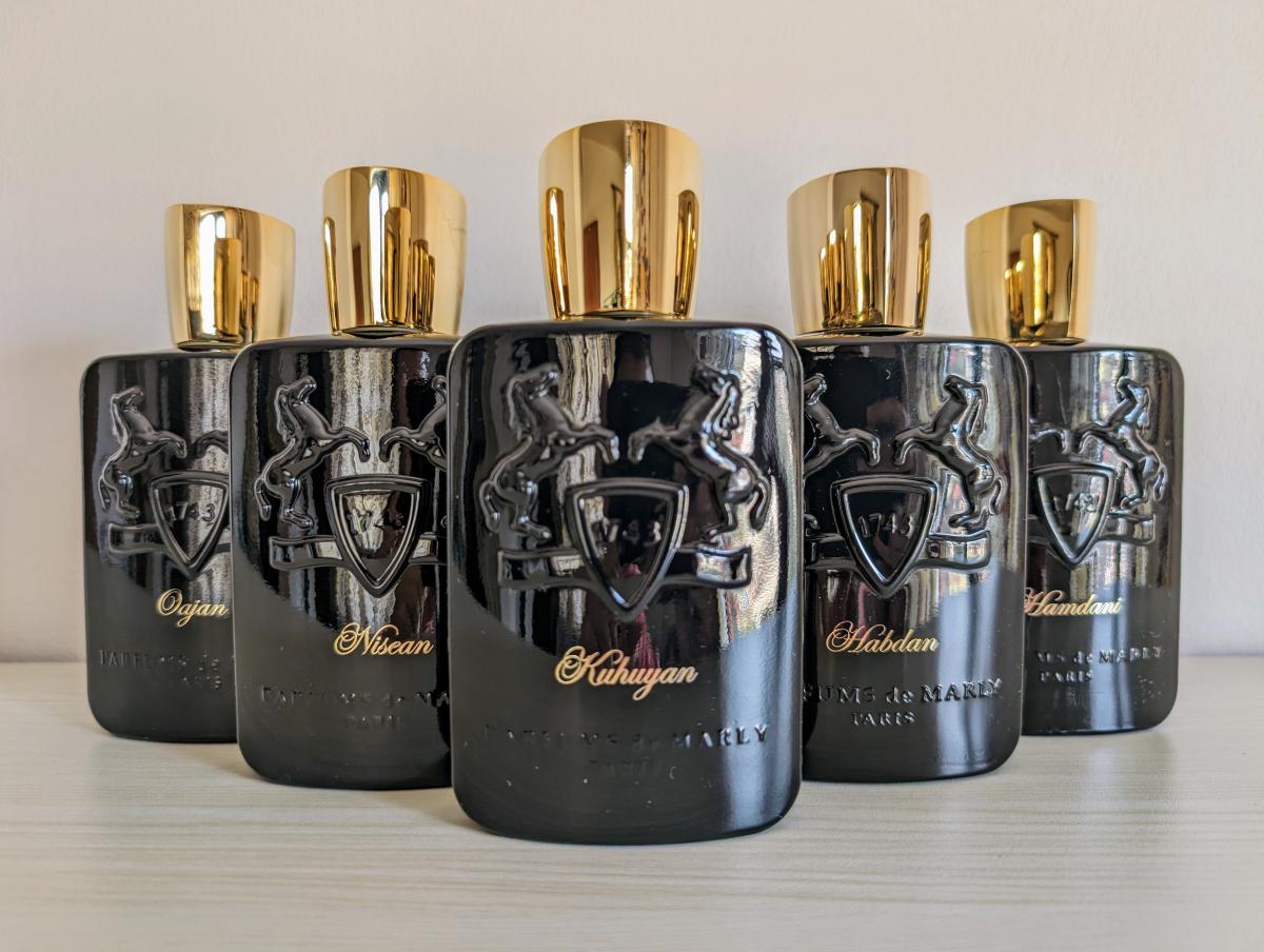 عطر ادکلن نیسان پرفیوم د مارلی - Nisean Parfums de Marly - بررسی، قیمت و خرید