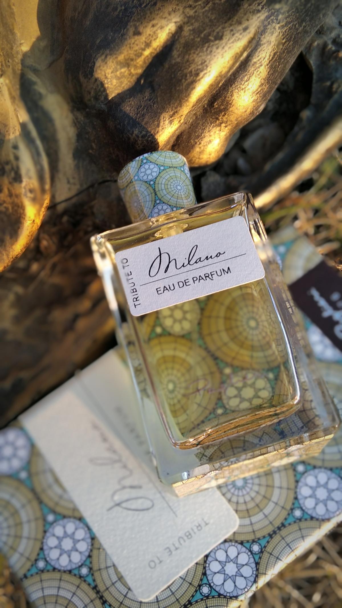 عطر ادکلن تریبیوت تو میلانو پالیری - Tribute To Milano Paglieri - بررسی، قیمت و خرید