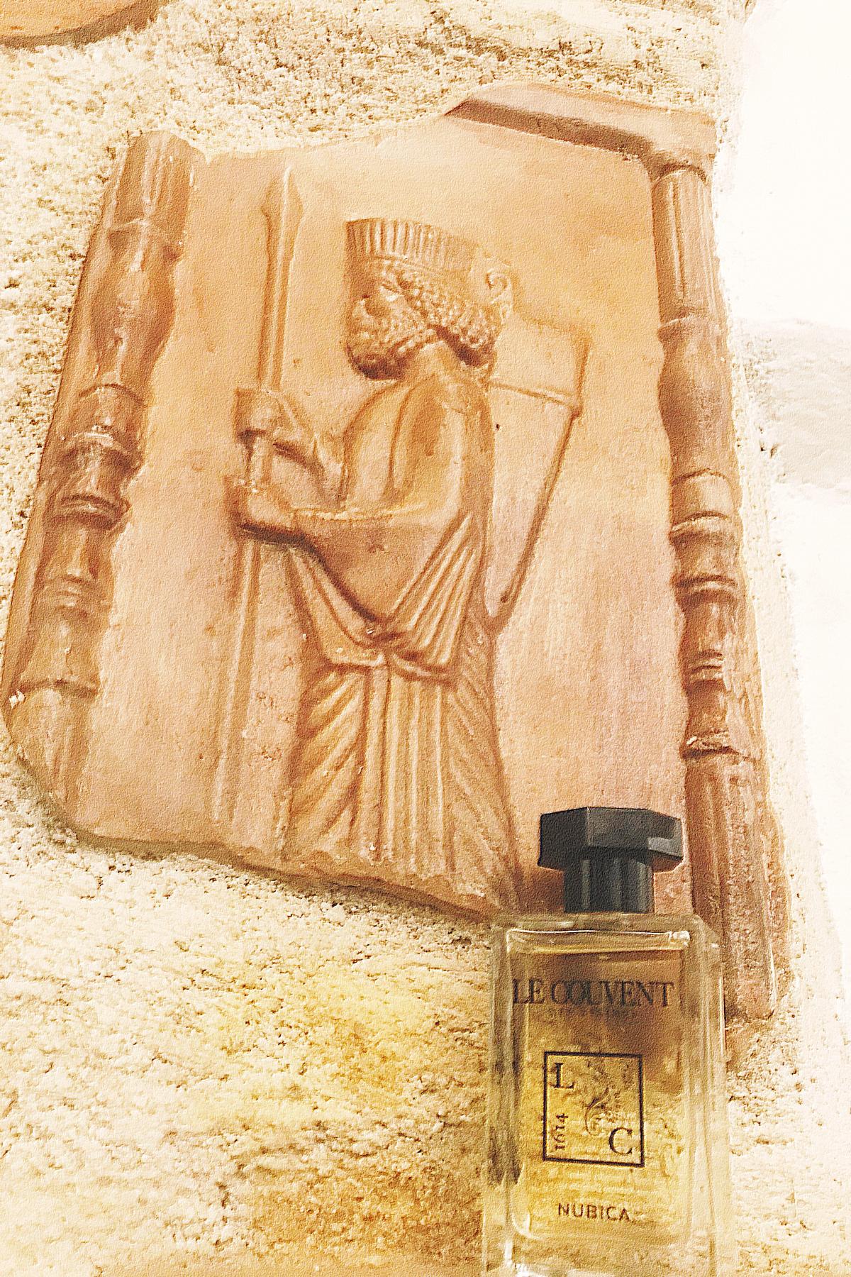 عطر ادکلن نوبیکا ل کوونت مزون د پرفیوم - Nubica Le Couvent Maison de Parfum - بررسی، قیمت و خرید