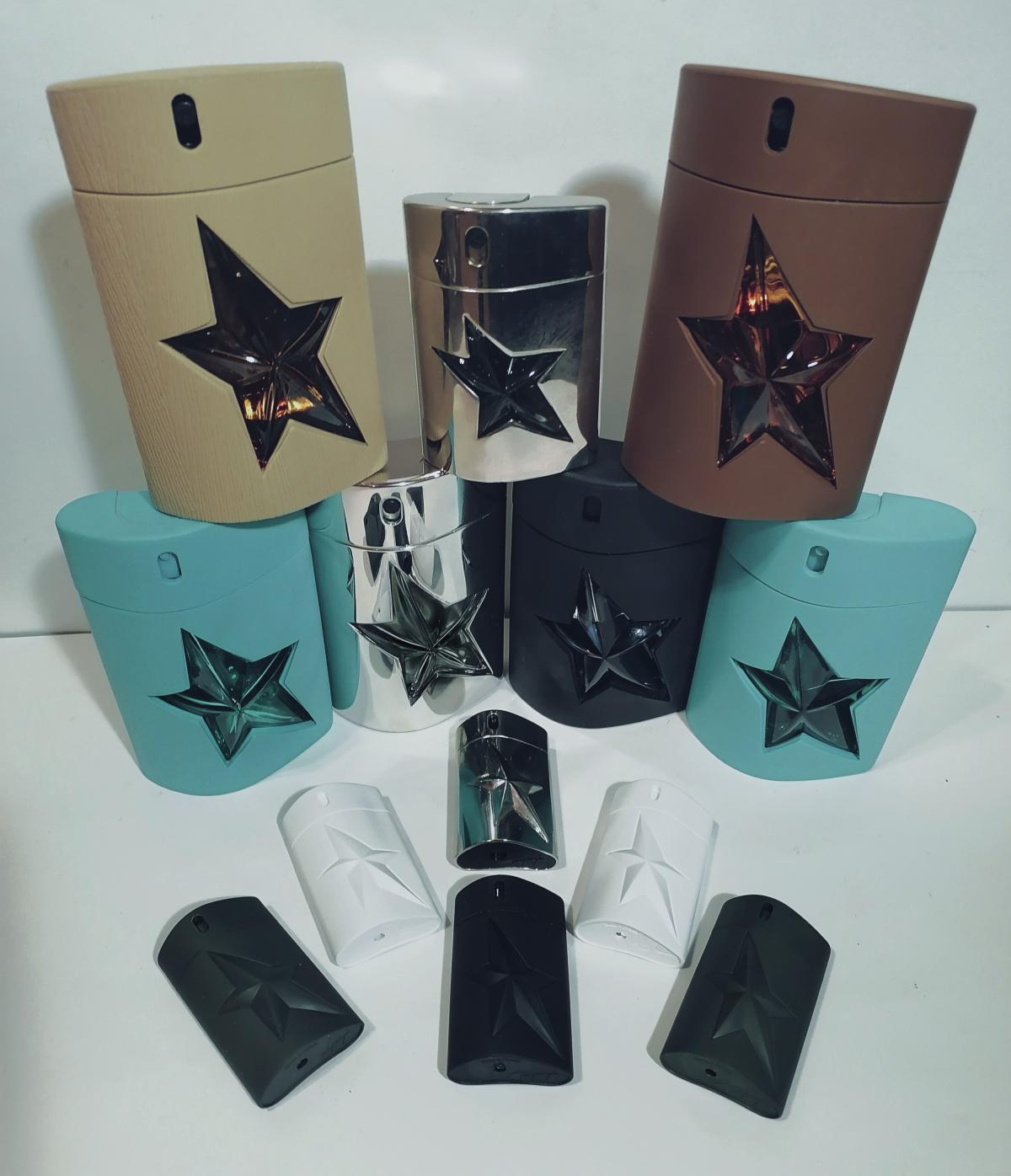 عطر ادکلن ای من پیور شات ماگلر - A*Men Pure Shot Mugler - بررسی، قیمت و خرید