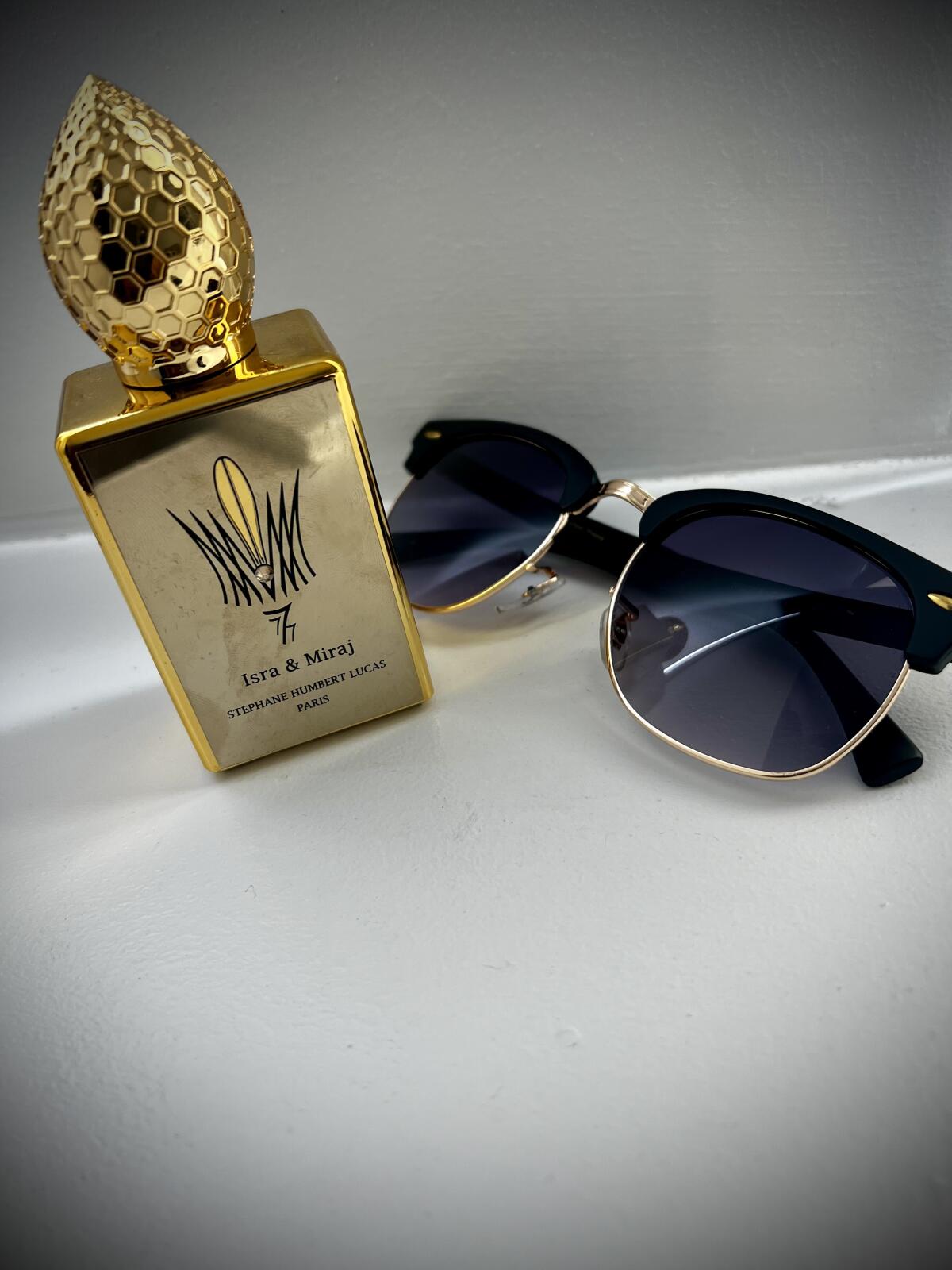 عطر ادکلن اسرا و معراج استفان اومبر لوکاس هفتصد و هفتاد و هفت - Isra & Miraj Stéphane Humbert Lucas 777 - بررسی، قیمت و خرید