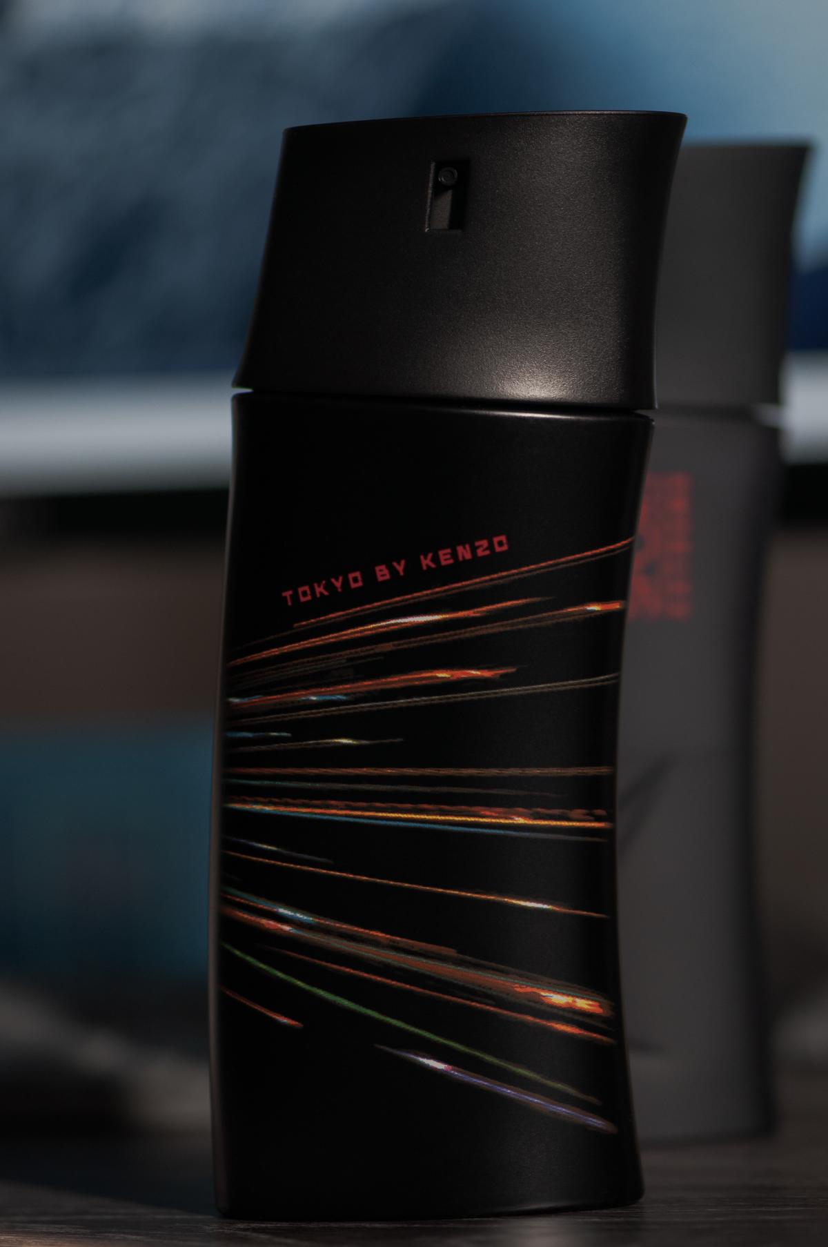 عطر ادکلن توکیو بای کنزو کنزو - Tokyo by Kenzo Kenzo - بررسی، قیمت و خرید